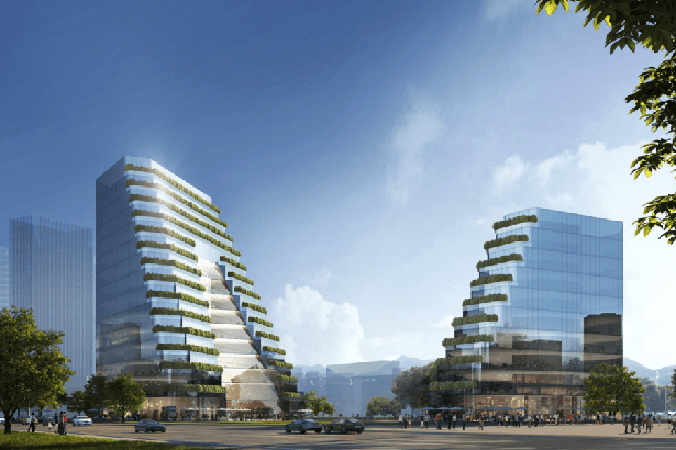 西安城市会客厅